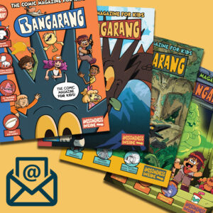 Bangarang Season One — Digital Edition